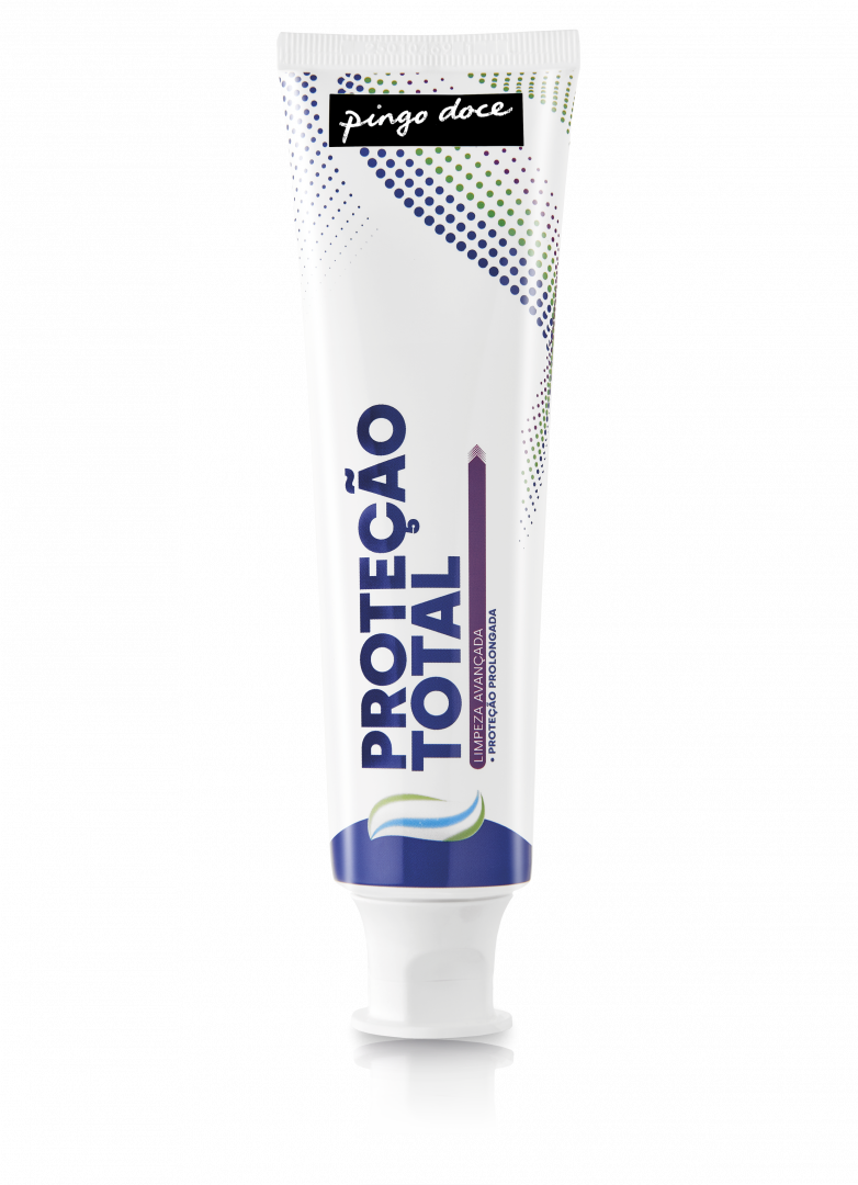 Pasta de Dentes Proteção Total