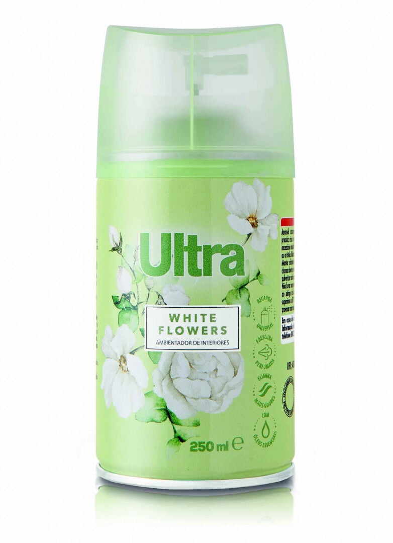 Ambientador White Flowers Recarga