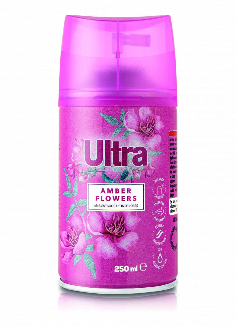 Recarga Ambientador Automático Amber Flowers