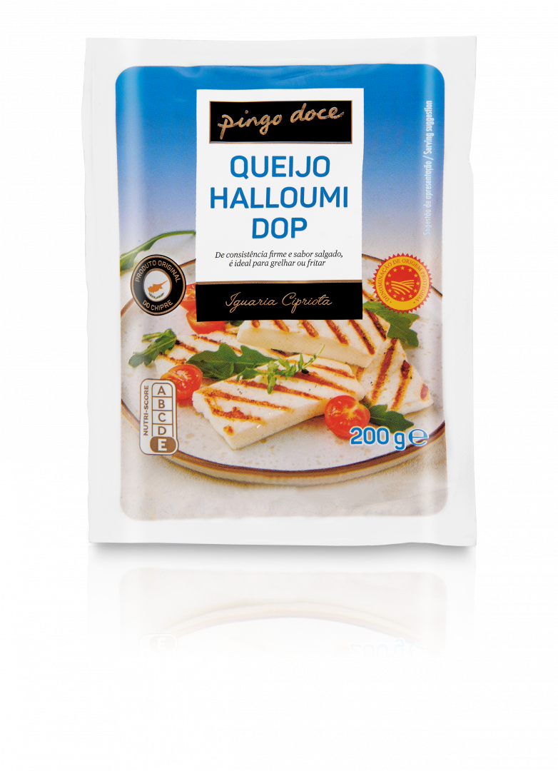 Queijo Halloumi DOP
