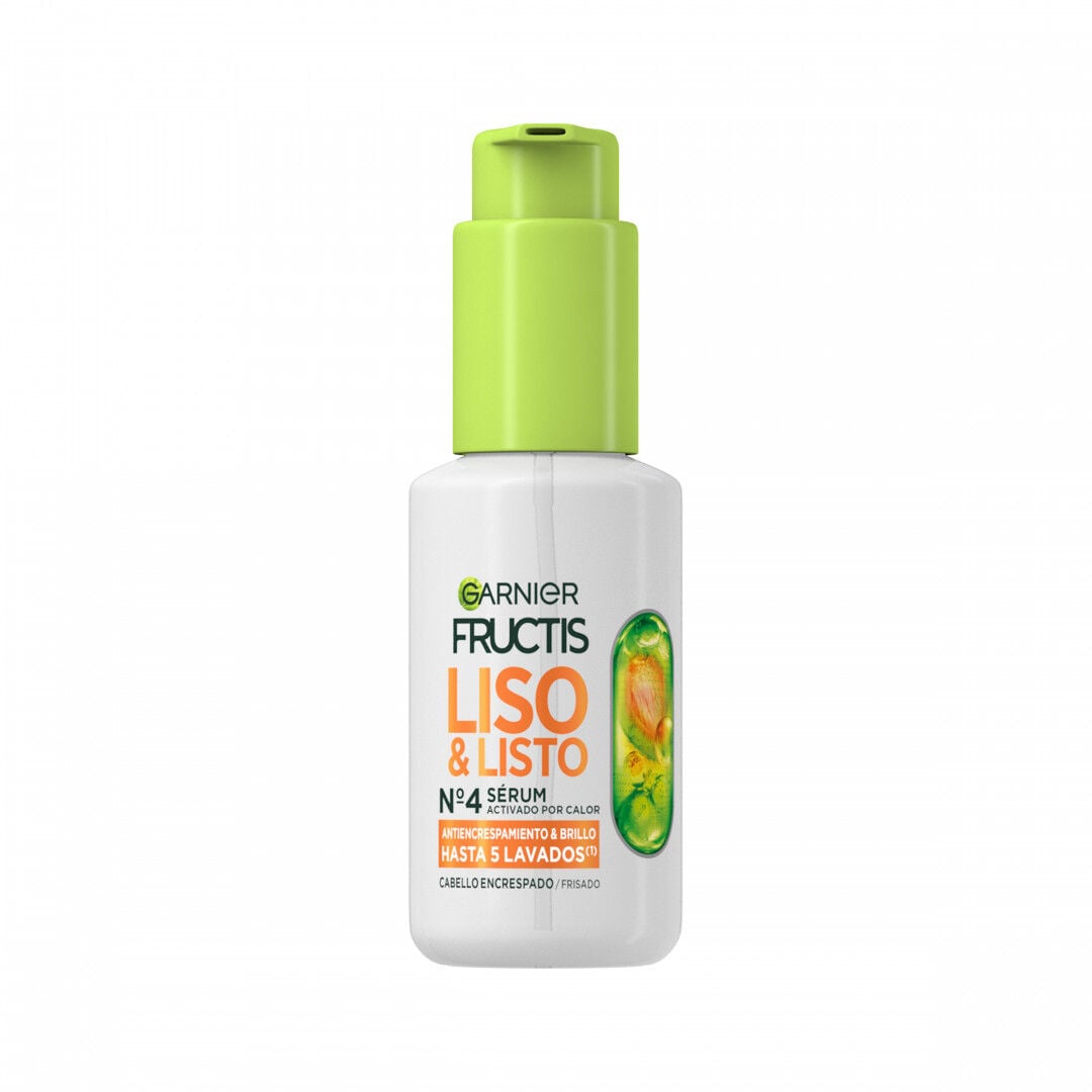 Sérum Capilar Fructis Liso Keratina
