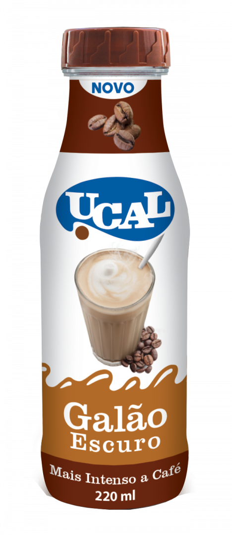 Leite Galão Escuro Ucal