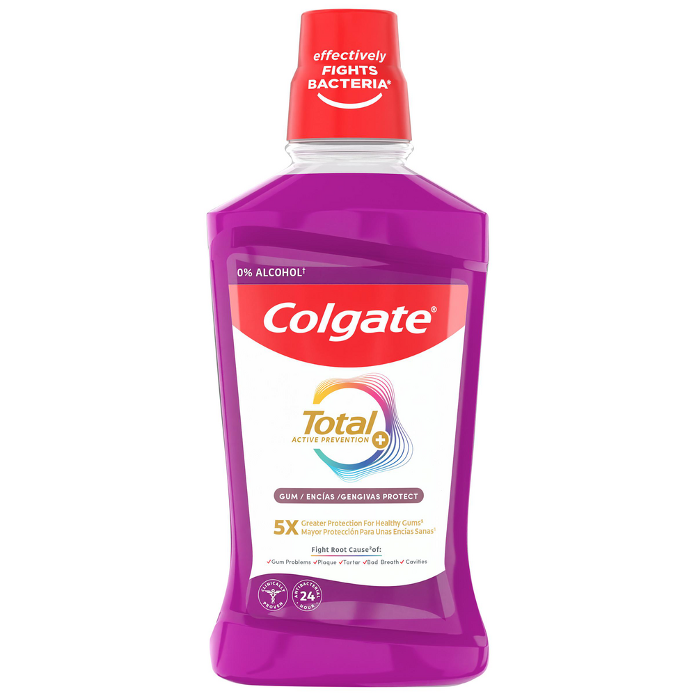 Elixir Cuidado das Gengivas