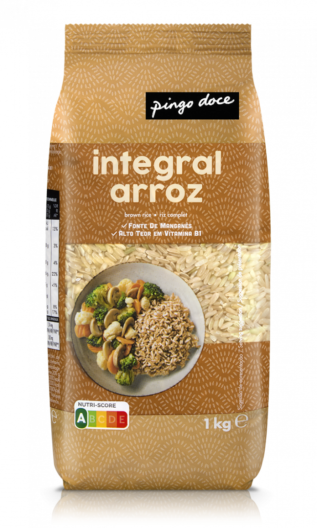Arroz Integral