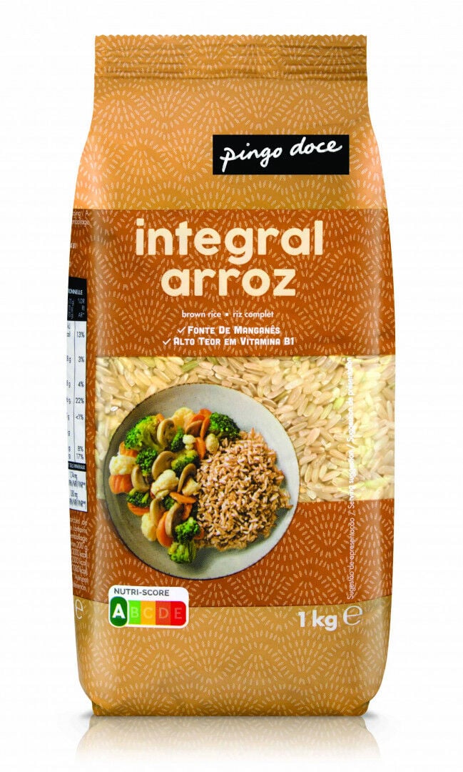 Arroz Integral