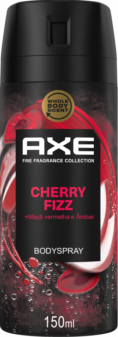 Desodorizante Spray Cherry Fizz Axe 150 ml