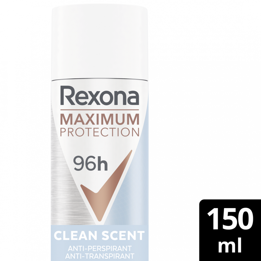 Desodorizante Spray Clean Scent 96h