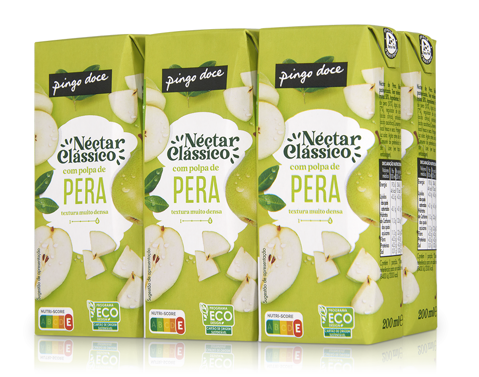 Néctar de Pera Pack 3 0.6 L