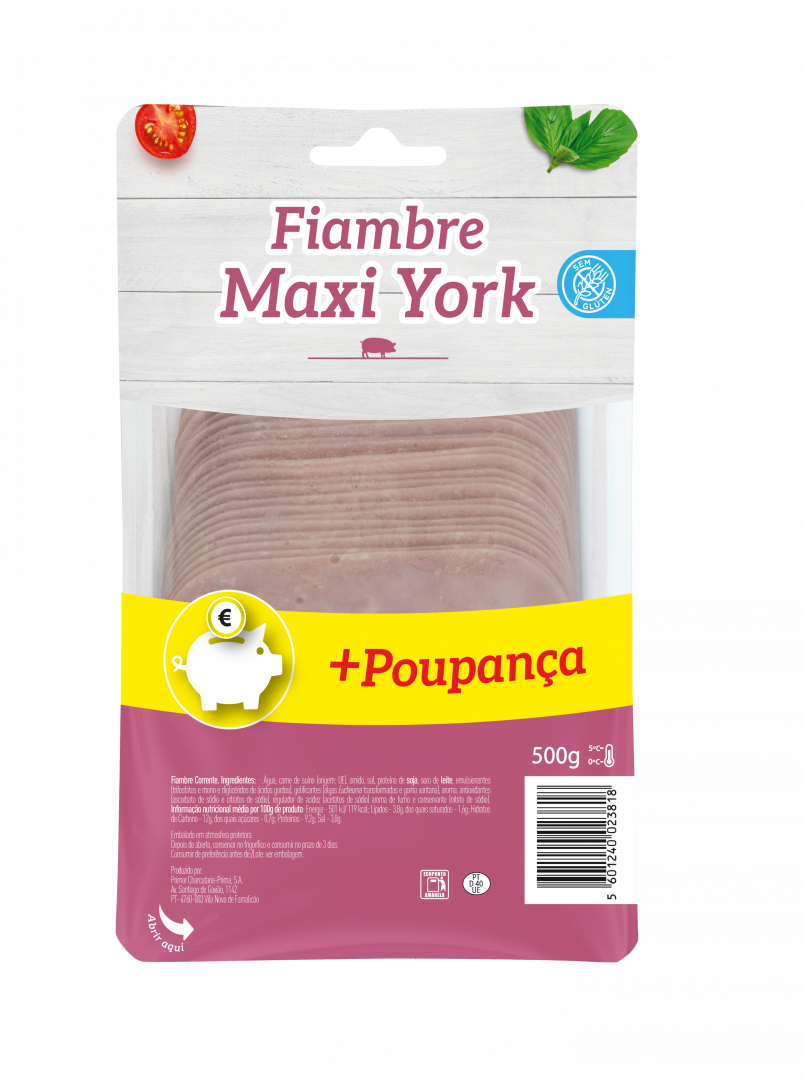 Fiambre Maxi York