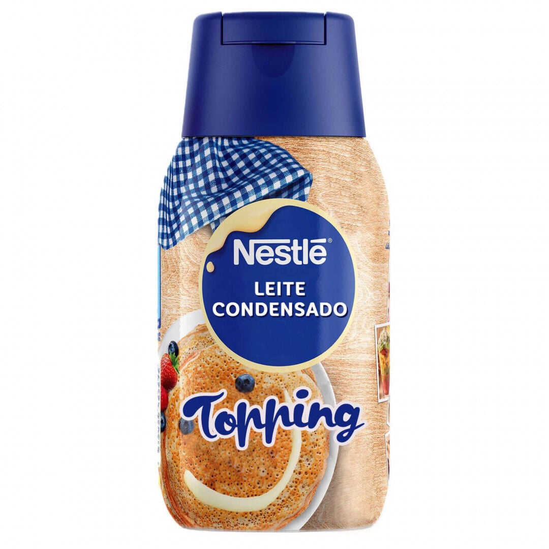 Topping de Leite Condensado Nestlé