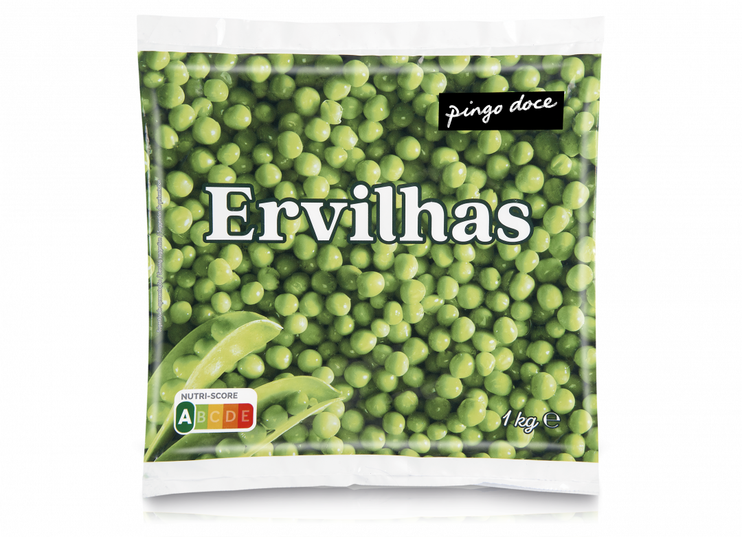 Ervilhas Congeladas