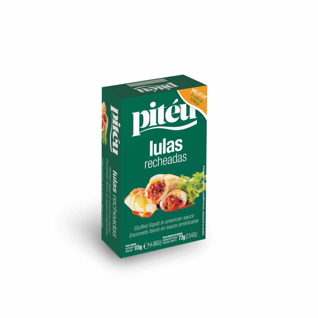 Lula Recheada Pitéu 73 g