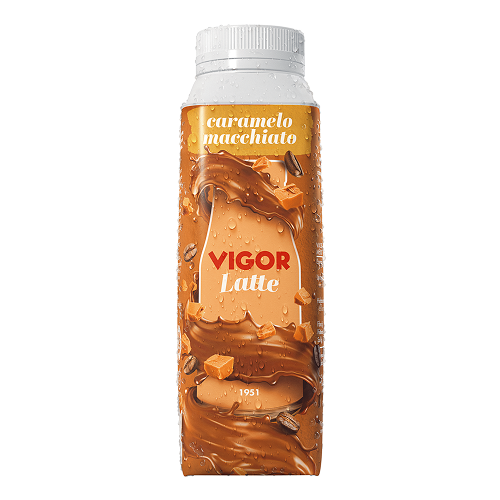 Latte Caramelo Macchiato
