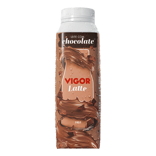 Chocolate Leite Vigor