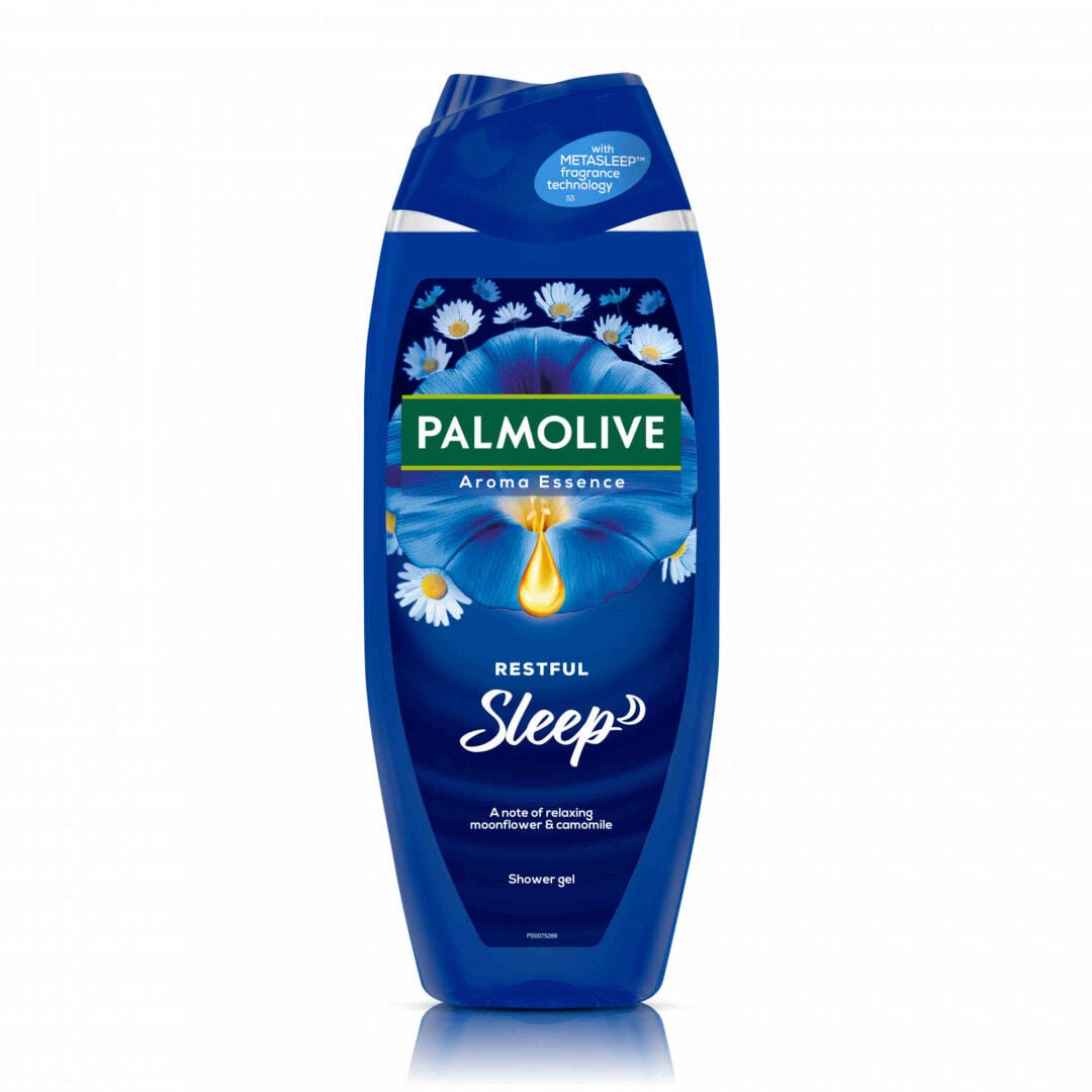 Gel De Banho Restful Sleep Palmolive 500 ml