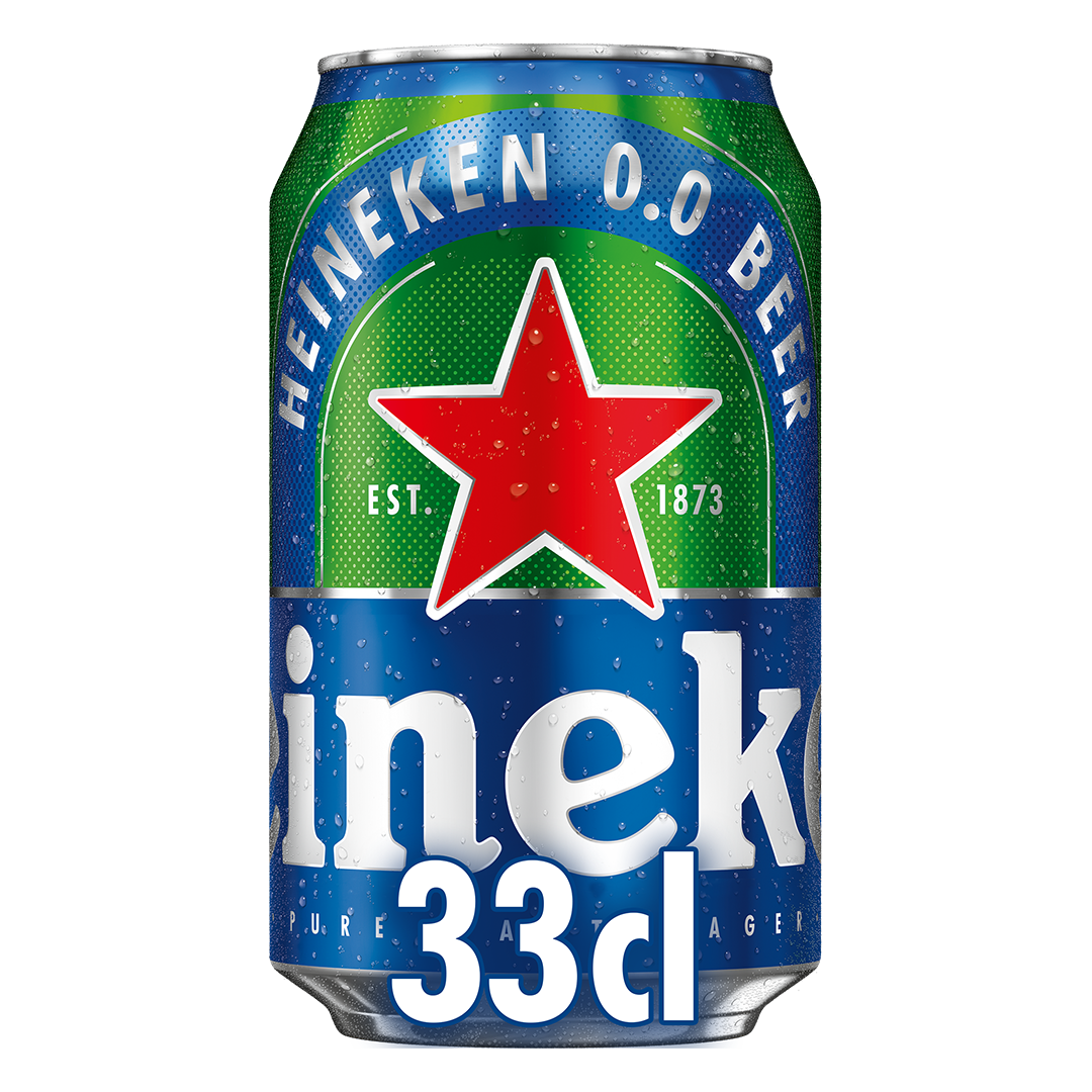 Cerveja sem Álcool Lata