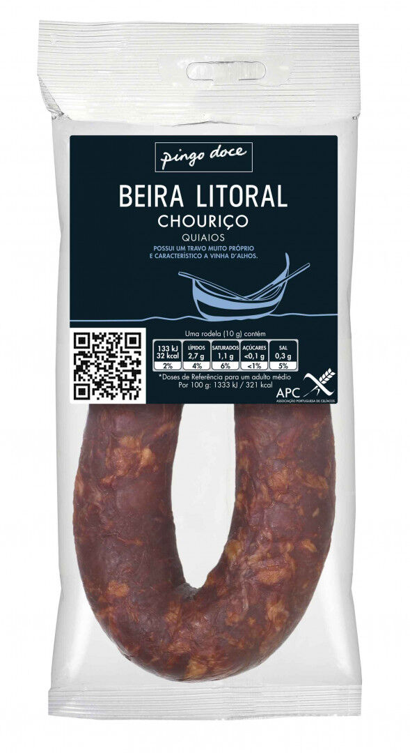 Chouriço de Quiaios
