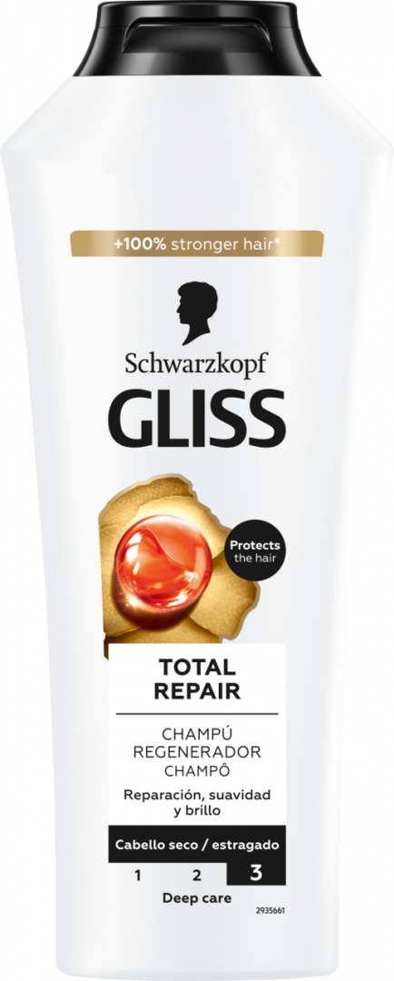 Champô Gliss Total Repair