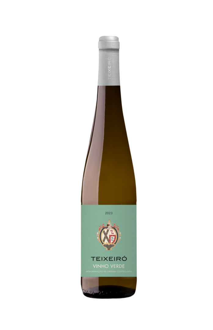 Vinho Verde Branco Paço de Teixeiró