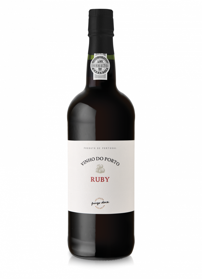 Vinho do Porto Ruby Pingo Doce