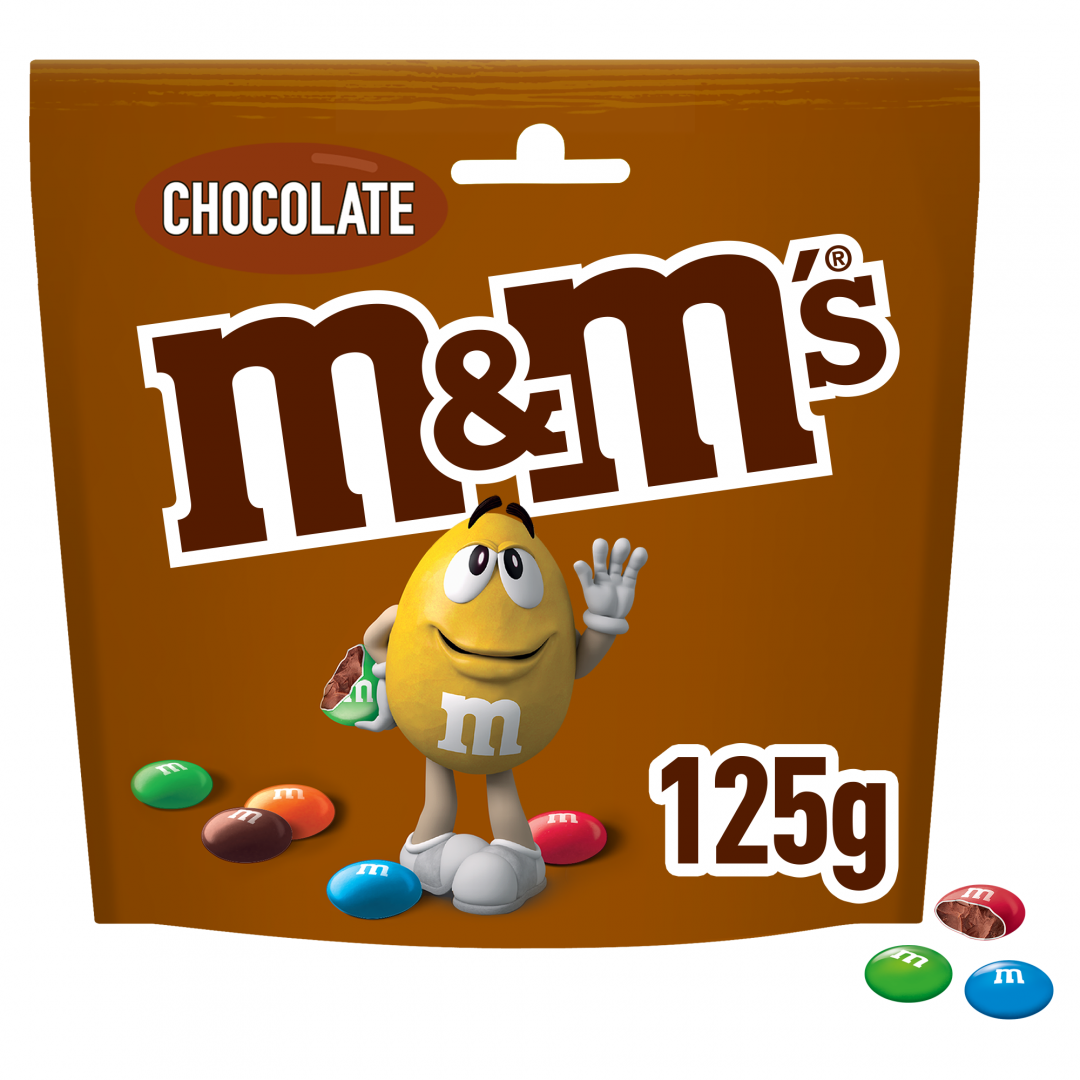Chocolates M&m's Choco 125 g
