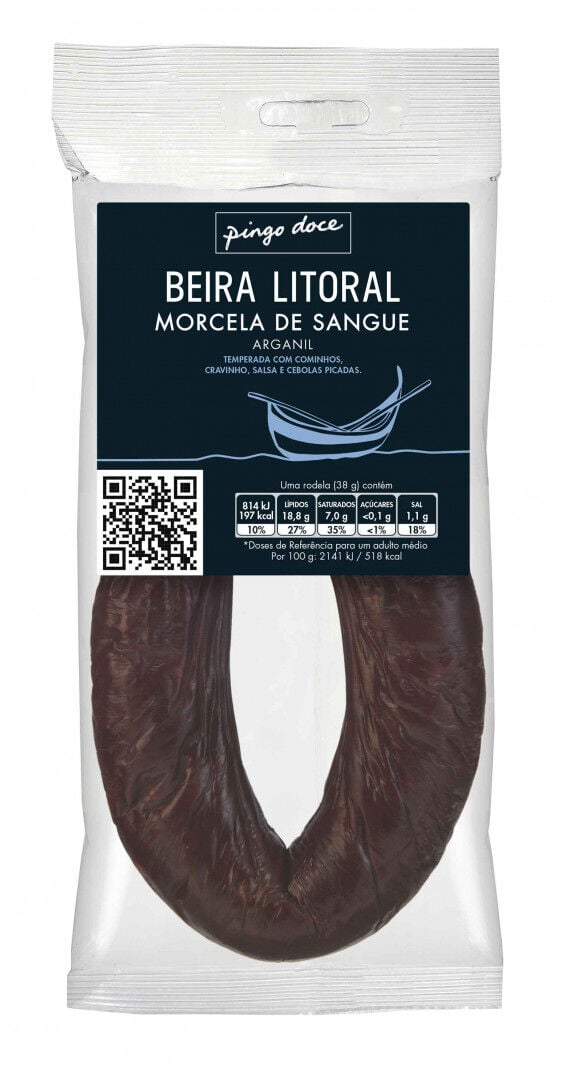 Morcela Sangue de Arganil
