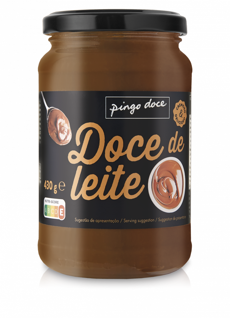 Doce de Leite Pingo Doce