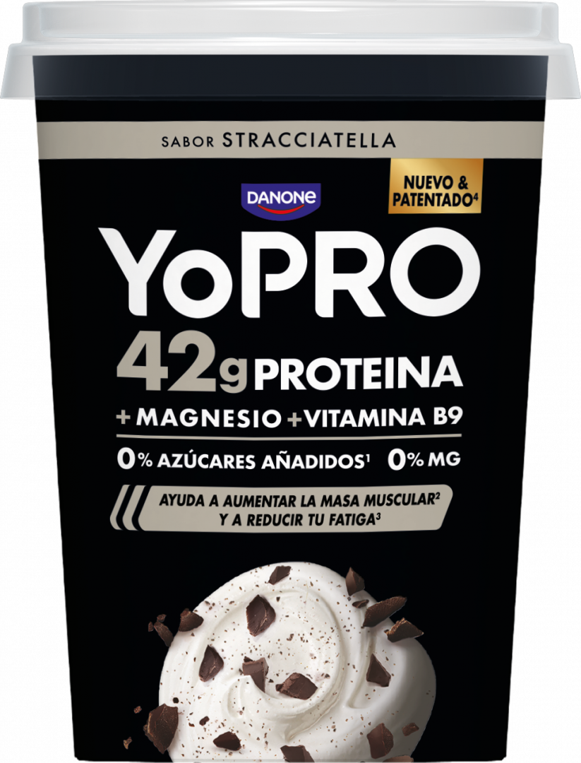 Iogurte Proteína Big Pot Stracciatella