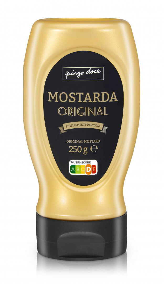 Mostarda Top Down
