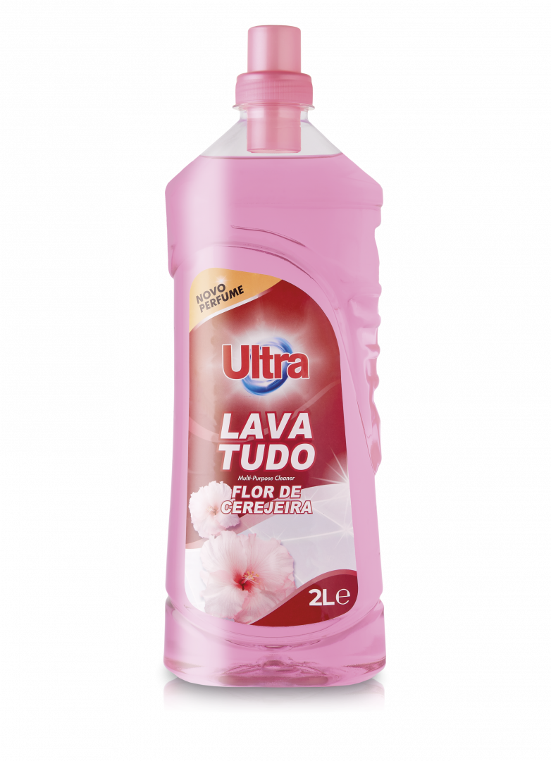 Lava Tudo Flor Cerejeira