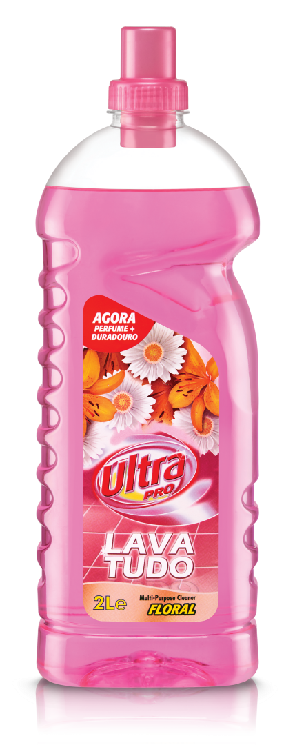 Lava Tudo Floral