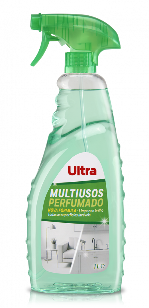 Spray Multiusos Perfumado