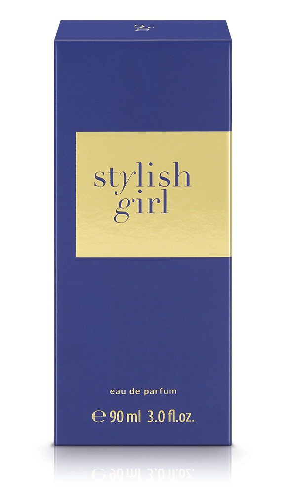 Eau de Parfum Stylish Girl