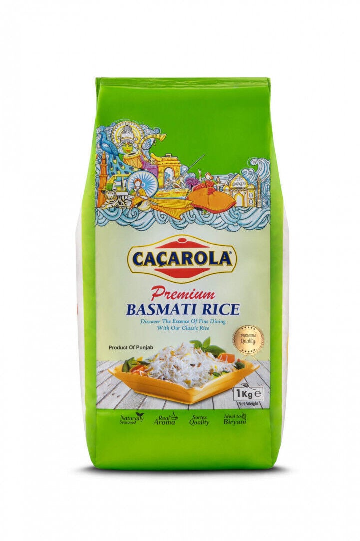 Arroz Basmati Premium