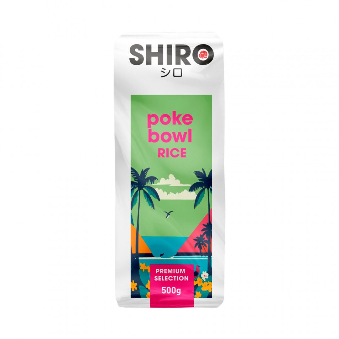 Arroz Poke Bowl Shiro 250 g