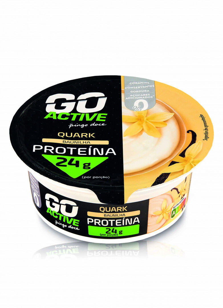 Quark Proteína Baunilha