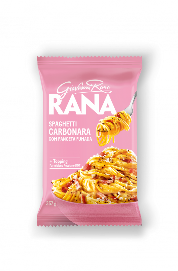 Spaghetti Carbonara Rana 408 g