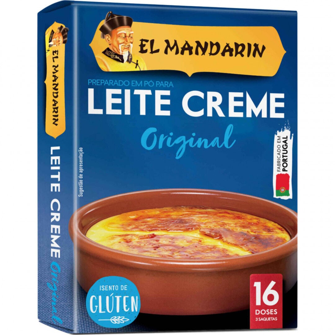 Leite Creme