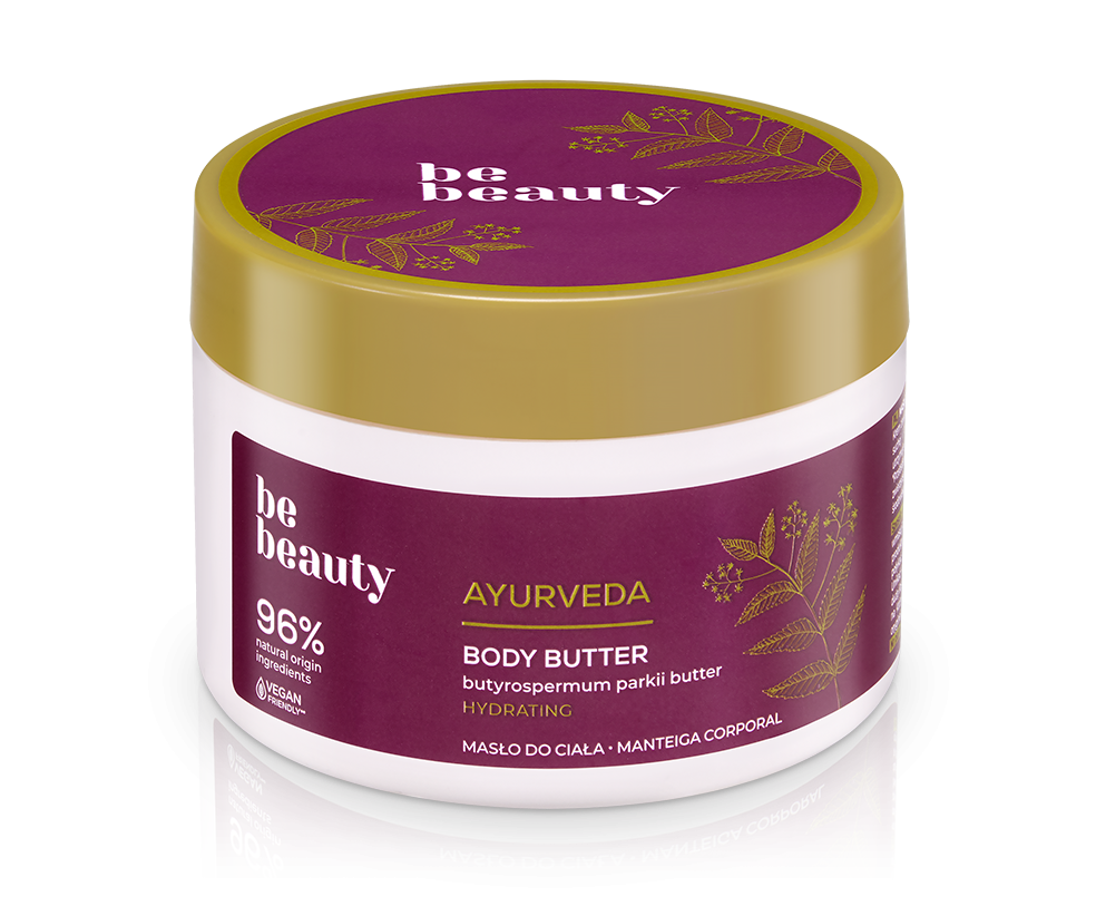 Body Butter Ayurveda