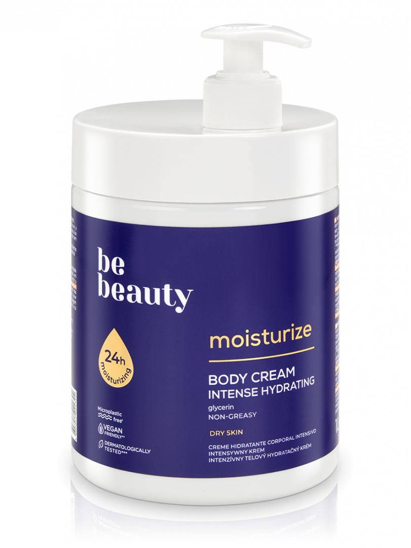 Creme Hidratante Intensivo Be Beauty 1 kg