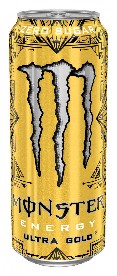 Bebida Energética Ultra Gold