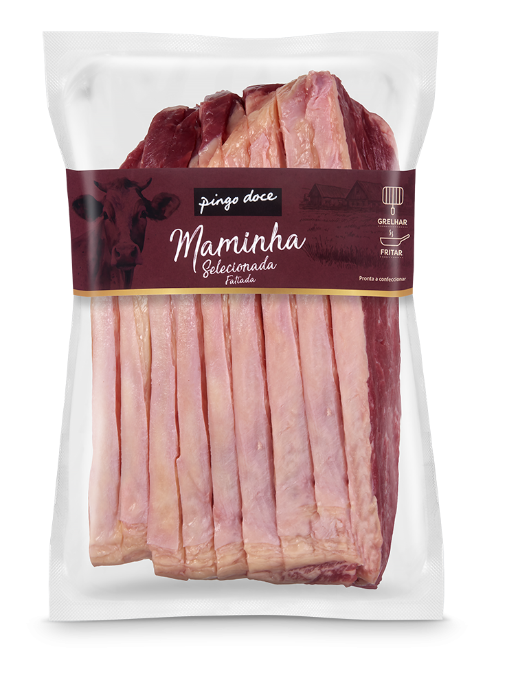 Maminha de Bovino Selecionada Europa