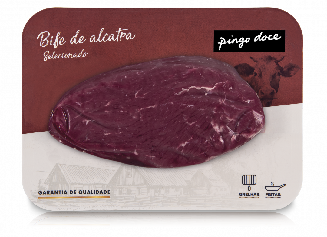 Bife da Alcatra Na Grelha