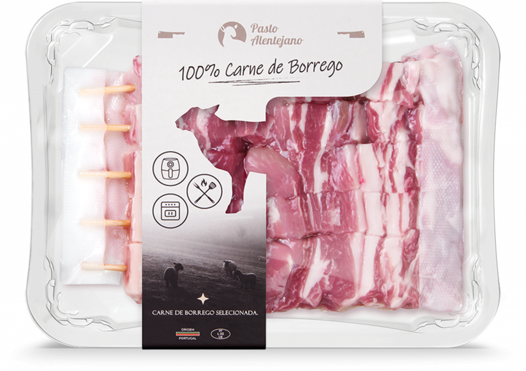 Espetadas de Borrego