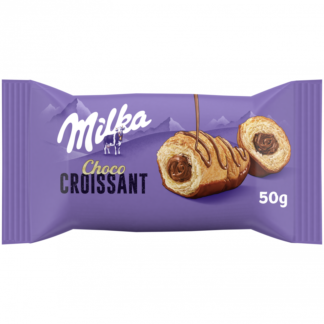 Choco Croissant Milka 50 g