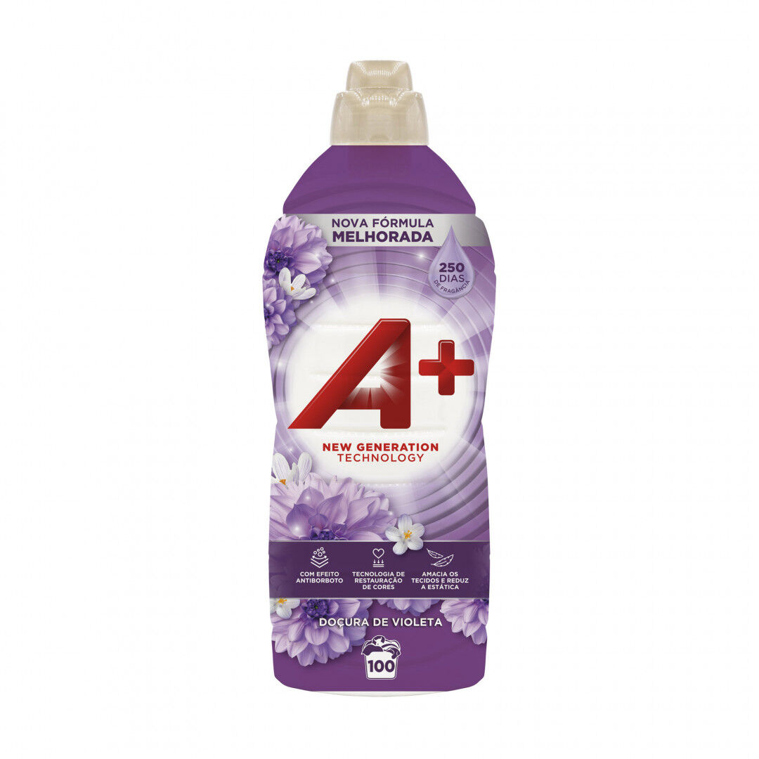 Amaciador Roupa Doçura de Violeta