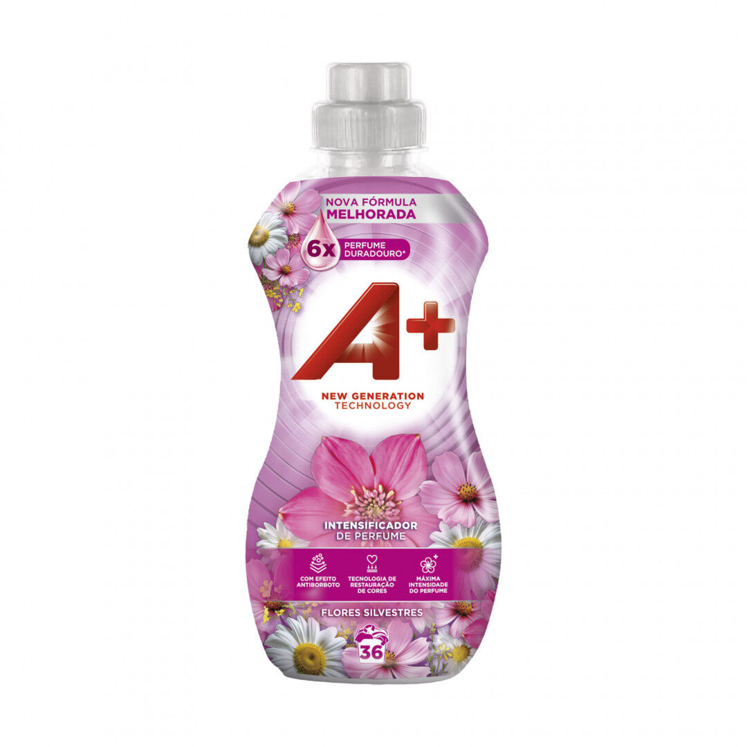 Intensificador Perfume Flores Silvestres