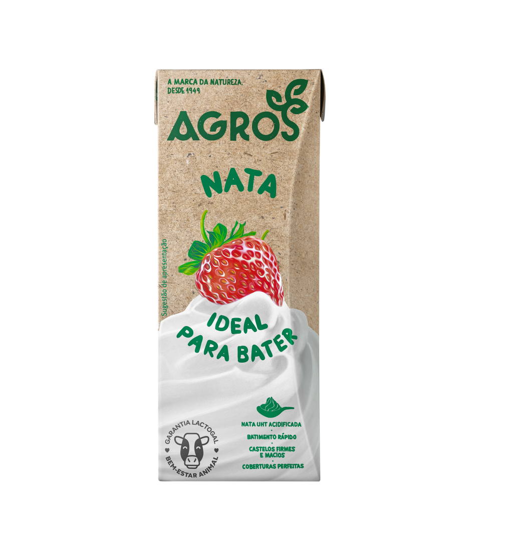 Natas Para Bater Agros 200 ml