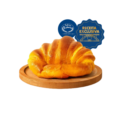 Croissant à Moda do Porto Pingo Doce