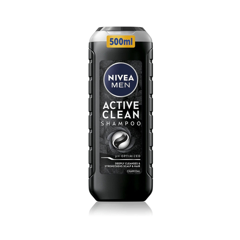 Champô Nivea Men Active Clean